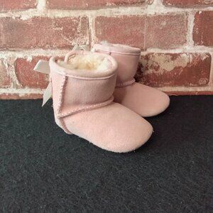 UGG Baby Shoes Size 1 Pink Winter Boots